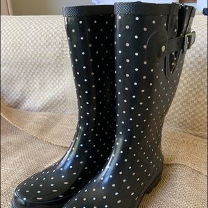 Women’s Rain Boots🖤